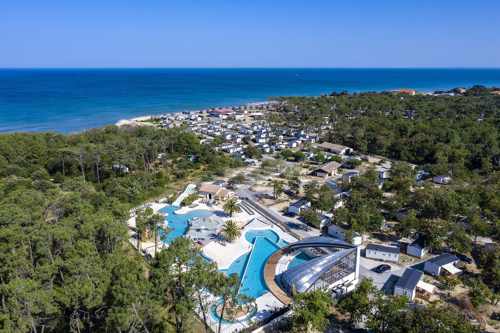 Choisir la meilleure chaîne de camping en France : le grand comparatif