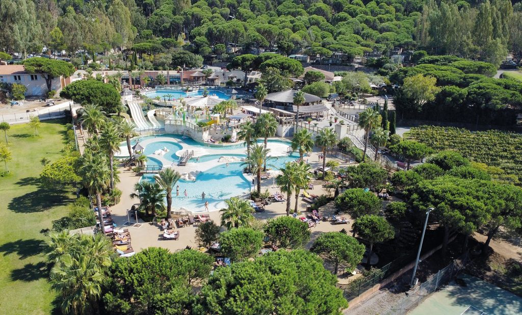 Camping Yelloh! Village Les Tournels · Ramatuelle