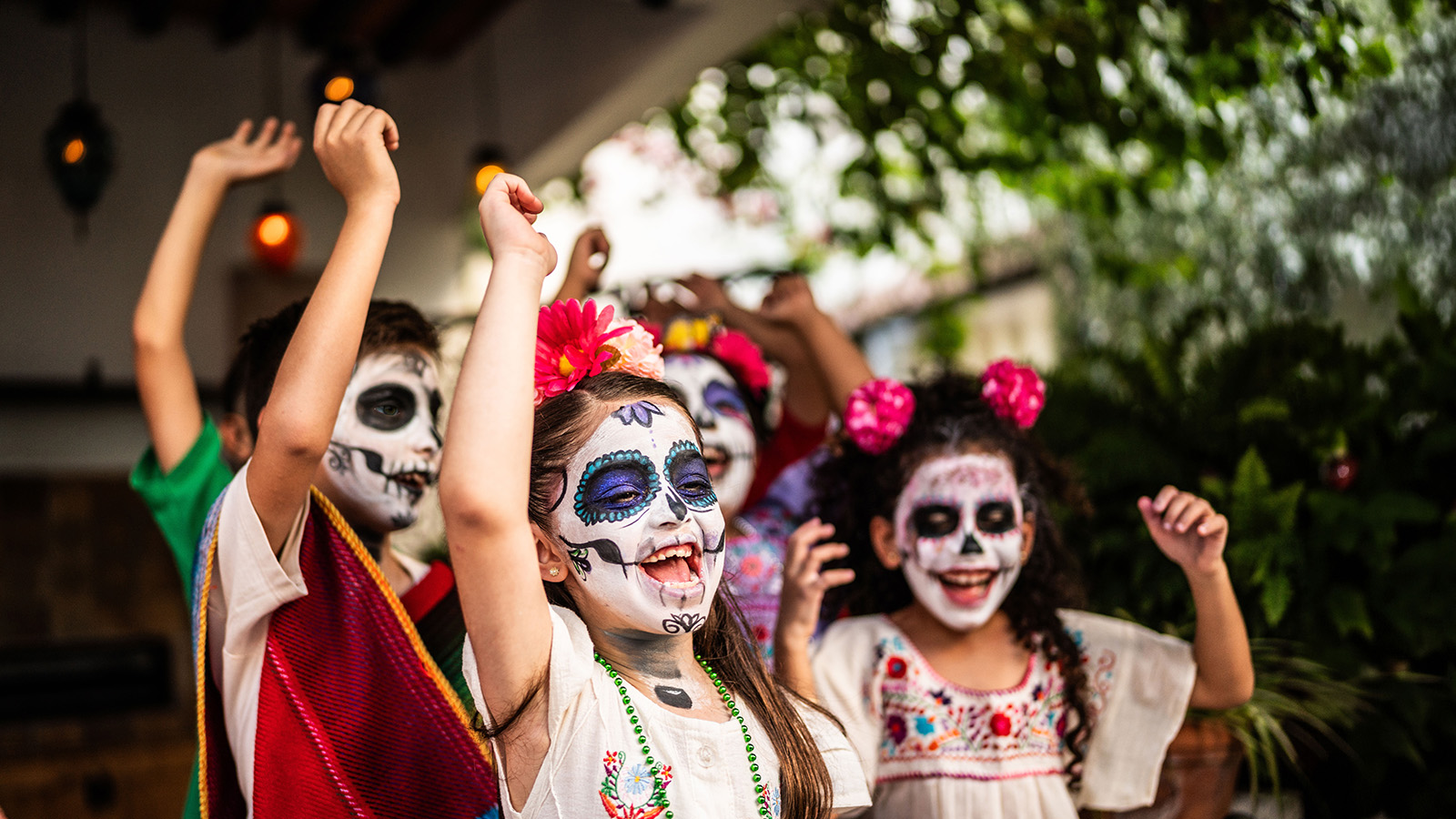 Halloween : 8 campings Homair se mettent à l’heure du « Día de los Muertos »